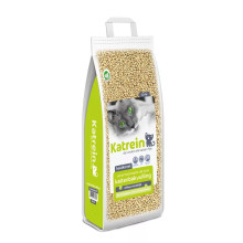 KATREIN HOUTKORRELS DE LUXE KATTENBAKVULLING 20LTR VOOR KAT EN/OF KNAAGDIER
