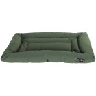 DRAADKOOIBED COMFY WATERPROOF GROEN 58 X 42 CM.