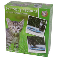 POEZENPARCOURS 50 CM MET 2 BALLEN