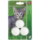 POEZENPARCOURS LOSSE BALLEN - PAK 3 STUKS