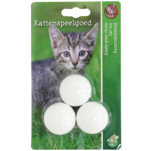 POEZENPARCOURS LOSSE BALLEN - PAK 3 STUKS