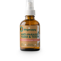 DOG SUPPY ANTI PARASIET, VLOOI- & TEKENSPRAY 100 ML