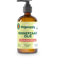 DOG SUPPY HENNEPZAADOLIE 100 ML