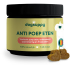 DOG SUPPY ANTI POEP ETEN SNOEPJES REGULAR  60 ST.