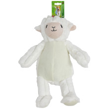 SCHAAP CORDUROY MET PIEP 40 CM