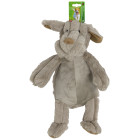 HOND CORDUROY MET PIEP 40 CM