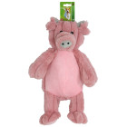 VARKEN CORDUROY MET PIEP 40 CM