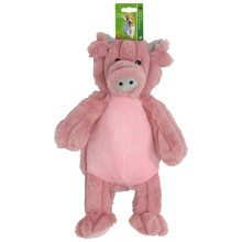 VARKEN CORDUROY MET PIEP 40 CM