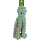 OCTOPUS CORDUROY GROEN MET PIEP 40 CM