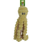 OCTOPUS CORDUROY GEEL MET PIEP 40 CM