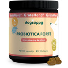 DOG SUPPY PROBIOTICA FORTE SNOEPJES GROTE HOND MET KIP 90 ST.