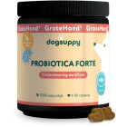 DOG SUPPY PROBIOTICA FORTE SNOEPJES GROTE HOND MET ZALM 90 ST.