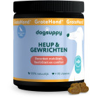 DOG SUPPY HEUP & GEWRICHTEN SNOEPJES GROTE HOND  90 ST.