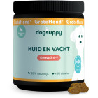 DOG SUPPY HUID & VACHT SNOEPJES GROTE HOND  90 ST.