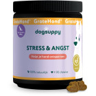 DOG SUPPY ANTI STRESS SNOEPJES MET KIPGROTE HOND  90 ST.
