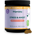 DOG SUPPY ANTI STRESS SNOEPJES ZONDER VLEES GROTE HOND  90 ST.