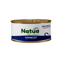 NATUA CAT TUNA - TONIJN - BLIK 85 GRAM