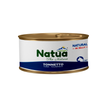 NATUA CAT TUNA - TONIJN - BLIK 85 GRAM
