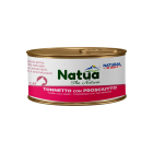 NATUA CAT TUNA WITH HAM - TONIJN MET HAM - BLIK 85 GRAM