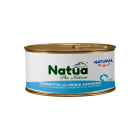 NATUA CAT TUNA WITH SARDINES - TONIJN MET SARDINES - BLIK 85 GRAM