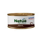 NATUA CAT CHICKEN - KIP - BLIK 85 GRAM