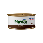 NATUA CAT CHICKEN - KIP - BLIK 85 GRAM