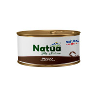 NATUA CAT CHICKEN - KIP - BLIK 85 GRAM