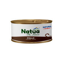 NATUA CAT CHICKEN - KIP - BLIK 85 GRAM