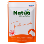 NATUA CAT CHICKEN WITH CARROT - KIP MET WORTEL - POUCH 70 GRAM