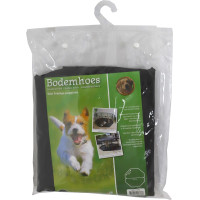 BODEMHOES PUPPYREN 8 DELIG ZWART 