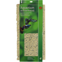 ACHTERWAND AQUA DECO CANYON SAND 60 X 30 CM