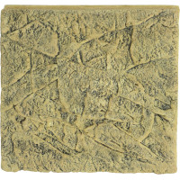 ACHTERWAND AQUA DECO CANYON SAND 60 X 55 CM