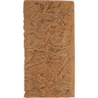 ACHTERWAND AQUA DECO CANYON TERRA 60 X 30 CM