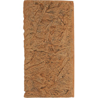 ACHTERWAND AQUA DECO CANYON TERRA 60 X 30 CM