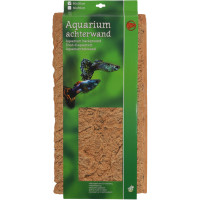 ACHTERWAND AQUA DECO CANYON TERRA 60 X 30 CM