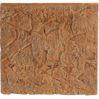 ACHTERWAND AQUA DECO CANYON TERRA 60 X 55 CM