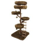 KLIMBOOM SEQUOIA GRIZZLY BROWN 233 CM