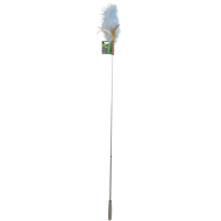 SPEELHENGEL TELESCOPISCH XXL 113 CM MET VEER