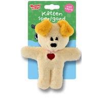 WOEZEL & PIP PLUCHE PIP+CATNIP+RITSEL 14 CM