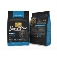 NATURAL HEALTH DOG HERRING/RICE 2 KG