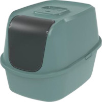 KATTENBAK BISIGNA GROEN