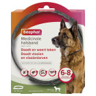 BEAPHAR MEDICINALE HALSBAND GR. HOND TEGEN VLO EN TEEK