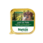 NATUA HOND COUNTRY PATÉ MET KIP 100 GRAM