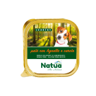 NATUA HOND COUNTRY PATÉ MET LAM EN WORTELEN 100 GRAM